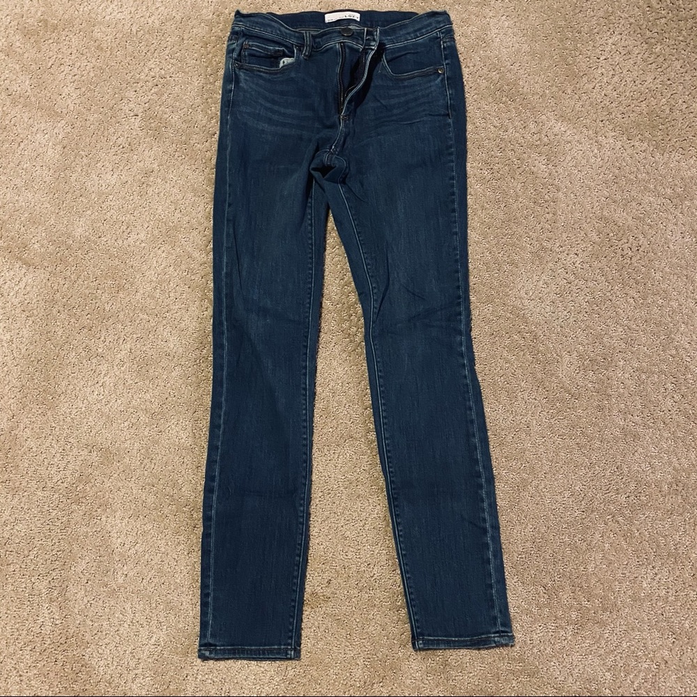 Loft Skinny Jeans